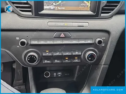 KIA SPORTAGE DIESEL 2WD TRENDY