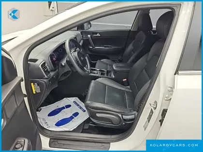 KIA SPORTAGE DIESEL 2WD TRENDY