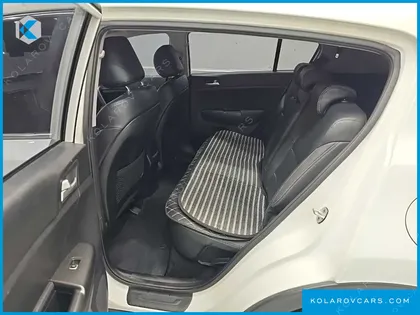 KIA SPORTAGE DIESEL 2WD TRENDY