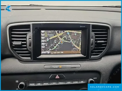 KIA SPORTAGE DIESEL 2WD TRENDY