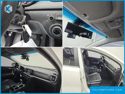 KIA SPORTAGE DIESEL 2WD TRENDY