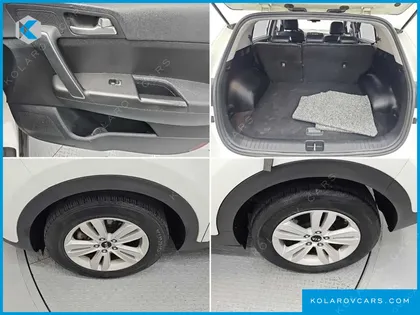 KIA SPORTAGE DIESEL 2WD TRENDY
