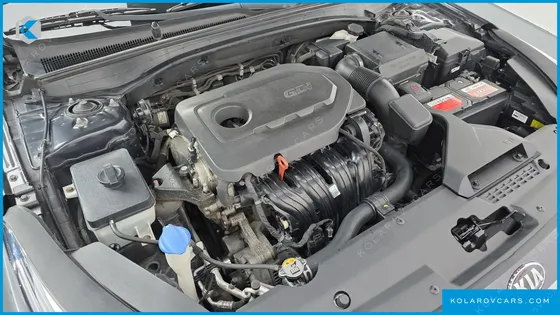 KIA K7 2.4 GDI PRESTIGE