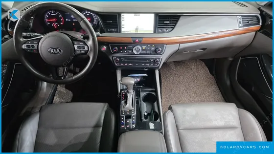 KIA K7 2.4 GDI PRESTIGE