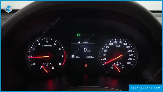 KIA K7 2.4 GDI PRESTIGE