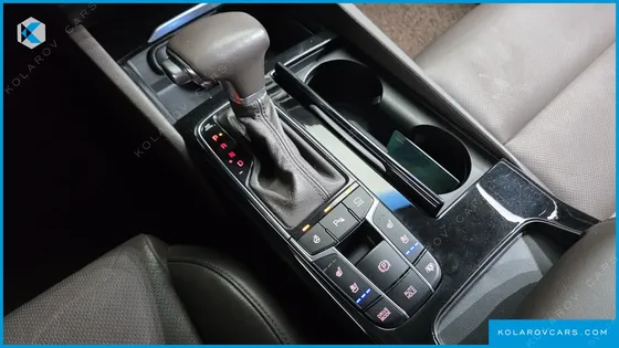 KIA K7 2.4 GDI PRESTIGE