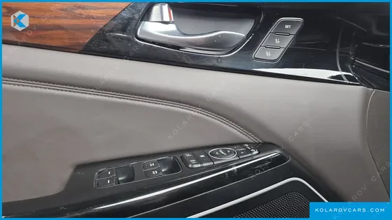 KIA K7 2.4 GDI PRESTIGE