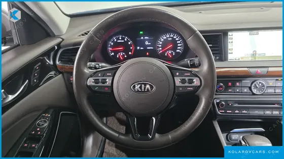 KIA K7 2.4 GDI PRESTIGE
