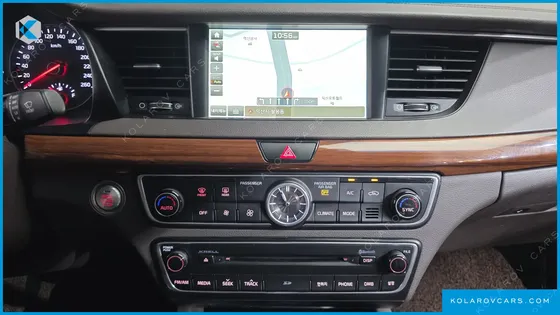 KIA K7 2.4 GDI PRESTIGE