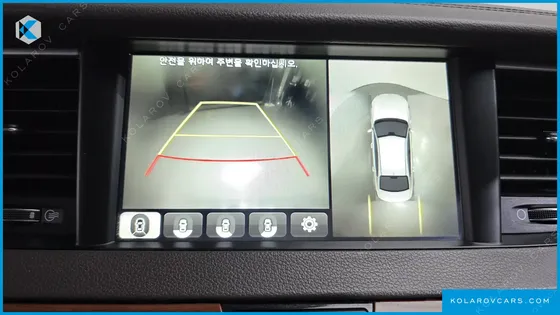 KIA K7 2.4 GDI PRESTIGE