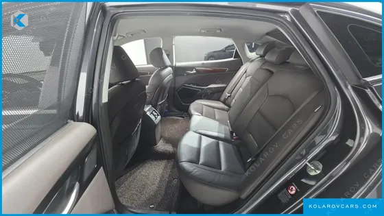 KIA K7 2.4 GDI PRESTIGE