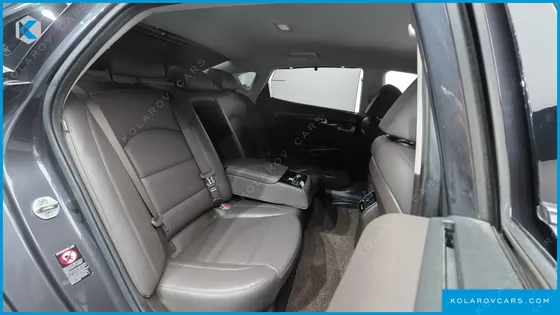 KIA K7 2.4 GDI PRESTIGE