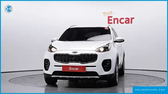 KIA SPORTAGE DIESEL 2WD PRESTIGE