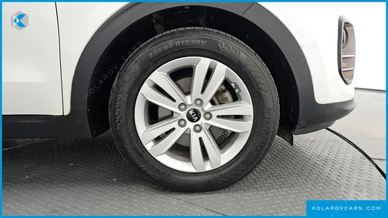 KIA SPORTAGE DIESEL 2WD PRESTIGE