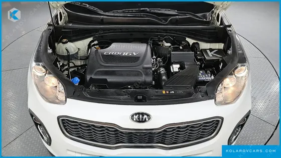 KIA SPORTAGE DIESEL 2WD PRESTIGE
