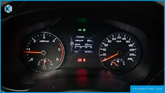 KIA SPORTAGE DIESEL 2WD PRESTIGE