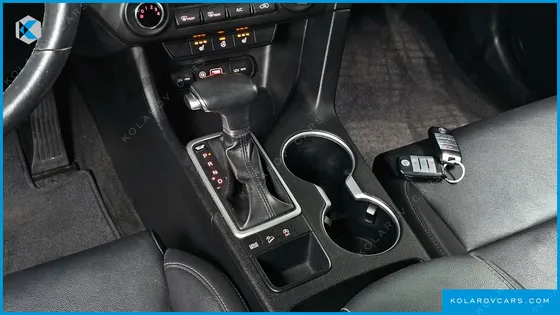KIA SPORTAGE DIESEL 2WD PRESTIGE