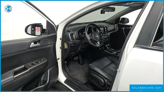 KIA SPORTAGE DIESEL 2WD PRESTIGE