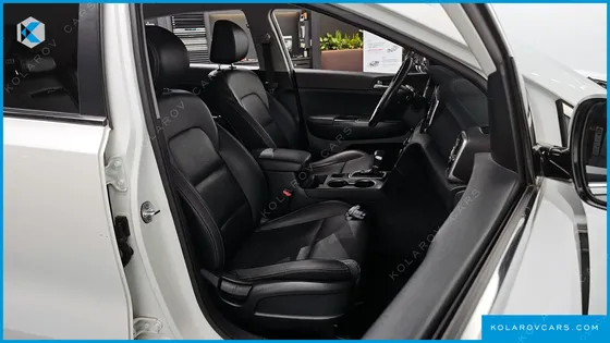 KIA SPORTAGE DIESEL 2WD PRESTIGE