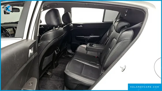 KIA SPORTAGE DIESEL 2WD PRESTIGE