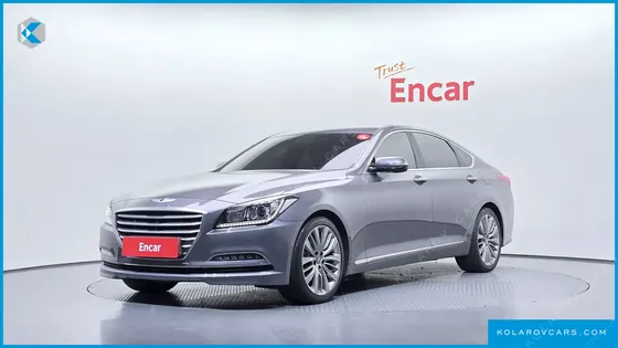 HYUNDAI GENESIS G330 PREMIUM
