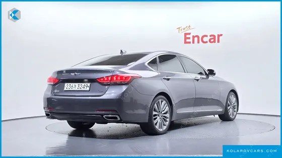 HYUNDAI GENESIS G330 PREMIUM