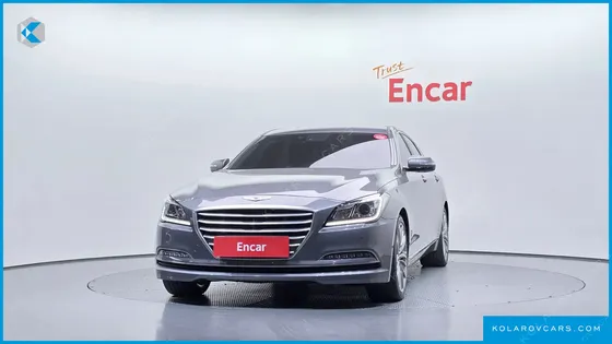 HYUNDAI GENESIS G330 PREMIUM
