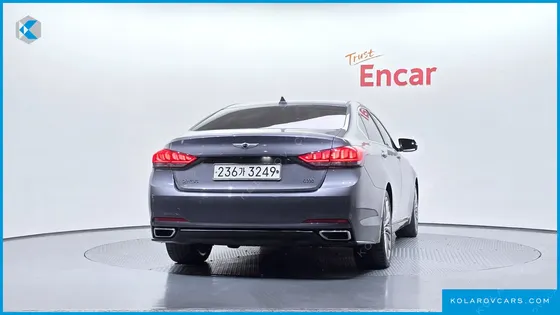 HYUNDAI GENESIS G330 PREMIUM