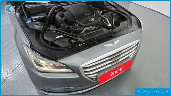 HYUNDAI GENESIS G330 PREMIUM