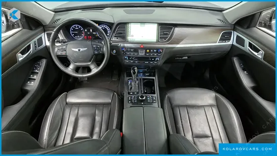 HYUNDAI GENESIS G330 PREMIUM