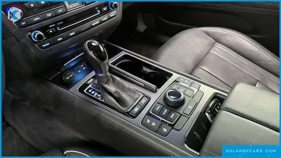 HYUNDAI GENESIS G330 PREMIUM
