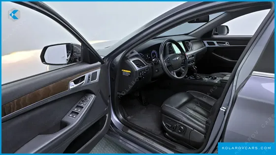 HYUNDAI GENESIS G330 PREMIUM