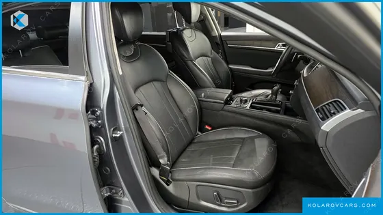 HYUNDAI GENESIS G330 PREMIUM
