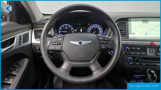 HYUNDAI GENESIS G330 PREMIUM