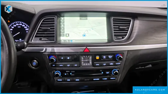 HYUNDAI GENESIS G330 PREMIUM