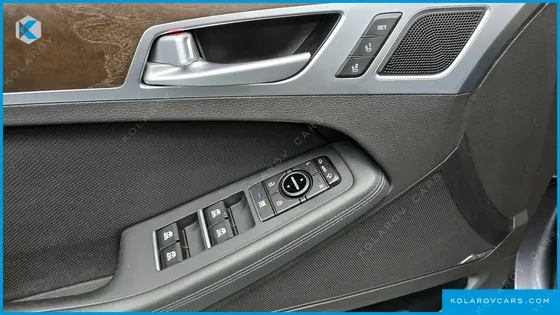 HYUNDAI GENESIS G330 PREMIUM