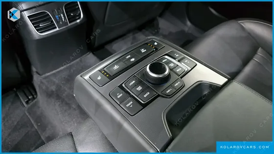 HYUNDAI GENESIS G330 PREMIUM
