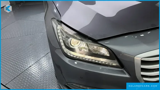 HYUNDAI GENESIS G330 PREMIUM