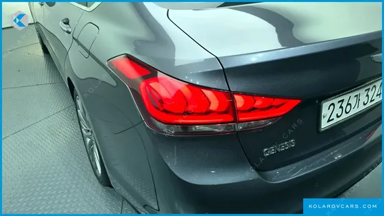 HYUNDAI GENESIS G330 PREMIUM
