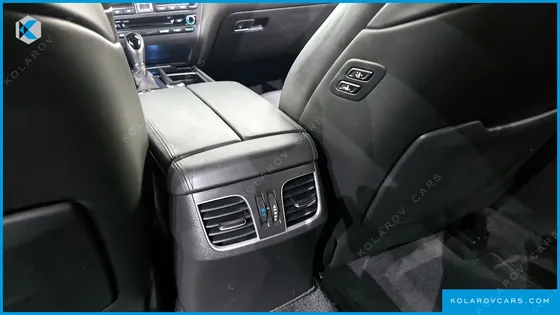 HYUNDAI GENESIS G330 PREMIUM