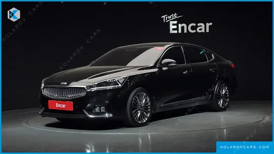 KIA K7 3.3 GDI NOBLESSE