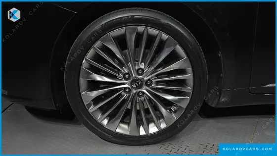 KIA K7 3.3 GDI NOBLESSE