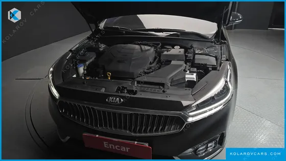 KIA K7 3.3 GDI NOBLESSE
