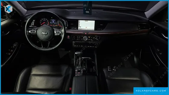 KIA K7 3.3 GDI NOBLESSE