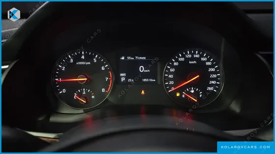 KIA K7 3.3 GDI NOBLESSE