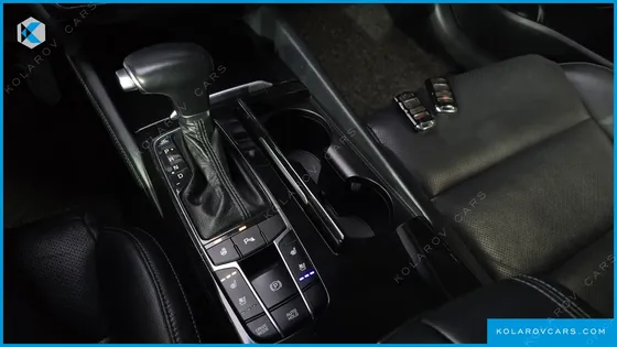 KIA K7 3.3 GDI NOBLESSE
