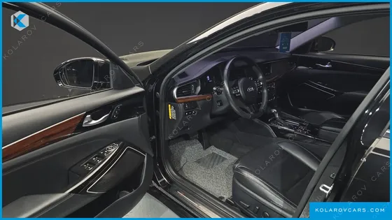 KIA K7 3.3 GDI NOBLESSE