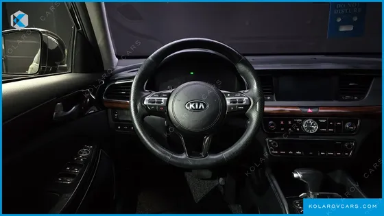 KIA K7 3.3 GDI NOBLESSE