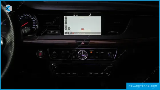 KIA K7 3.3 GDI NOBLESSE
