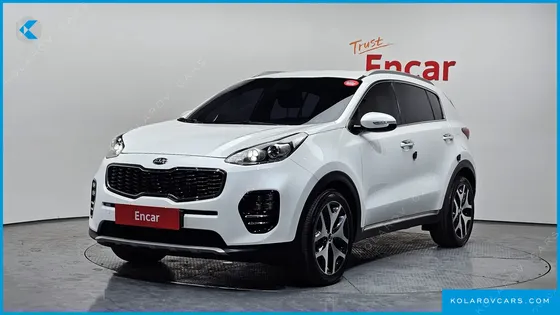KIA SPORTAGE DIESEL 2WD NOBLESSE